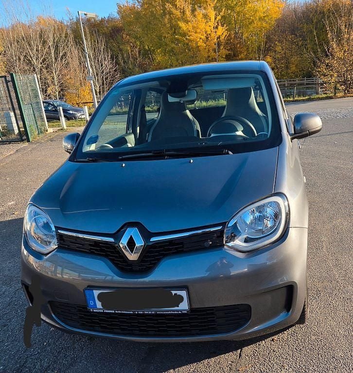 Gebraucht Renault Twingo Intens 73 PS (53 kW) 2019 Grau Kleinwagen