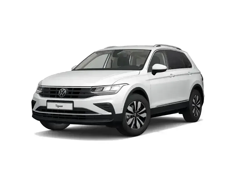 Gebraucht VW Tiguan Move 360 PS (264 kW) 2023 Pure white SUV