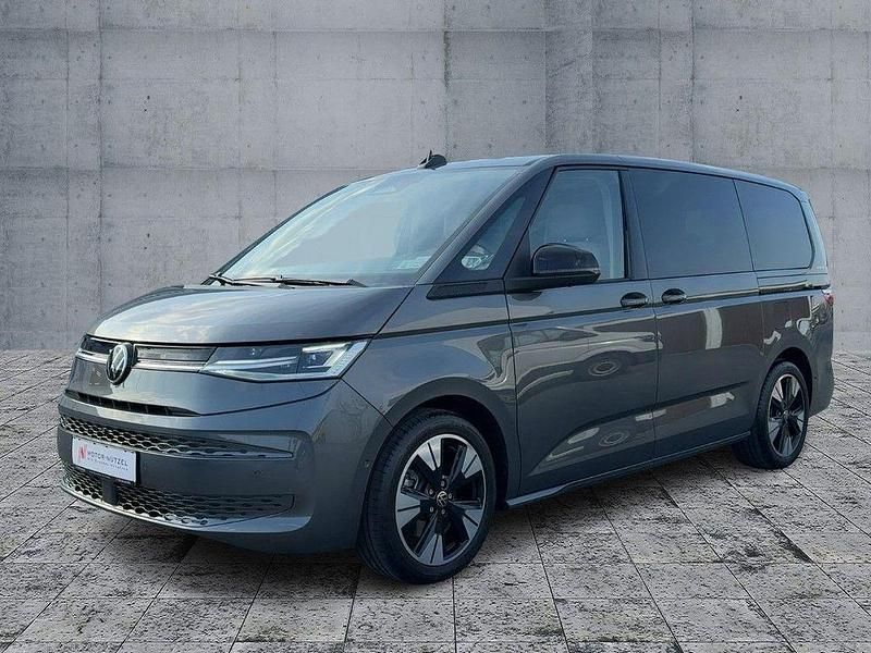 Neu VW Multivan 150 PS (110 kW) 2025 Grau Van