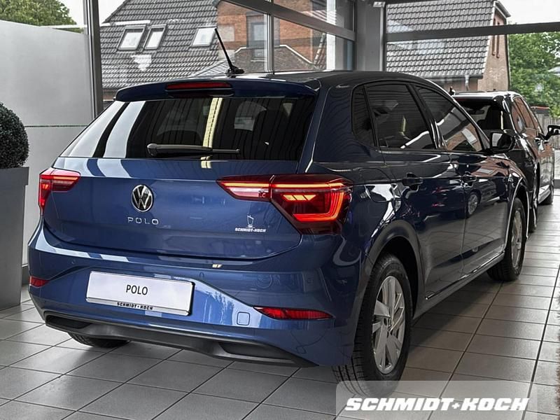 Gebraucht VW Polo Style 116 PS (85 kW) 2025 Blau Limousine
