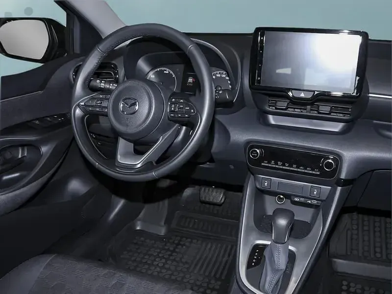 Gebraucht Mazda 2 116 PS (85 kW) 2025 Rot Kleinwagen