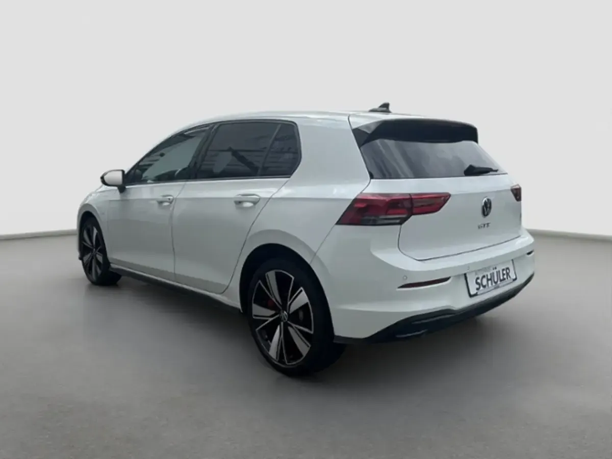 Gebraucht VW Golf VIII Style 245 PS (180 kW) 2022 Weiß Limousine