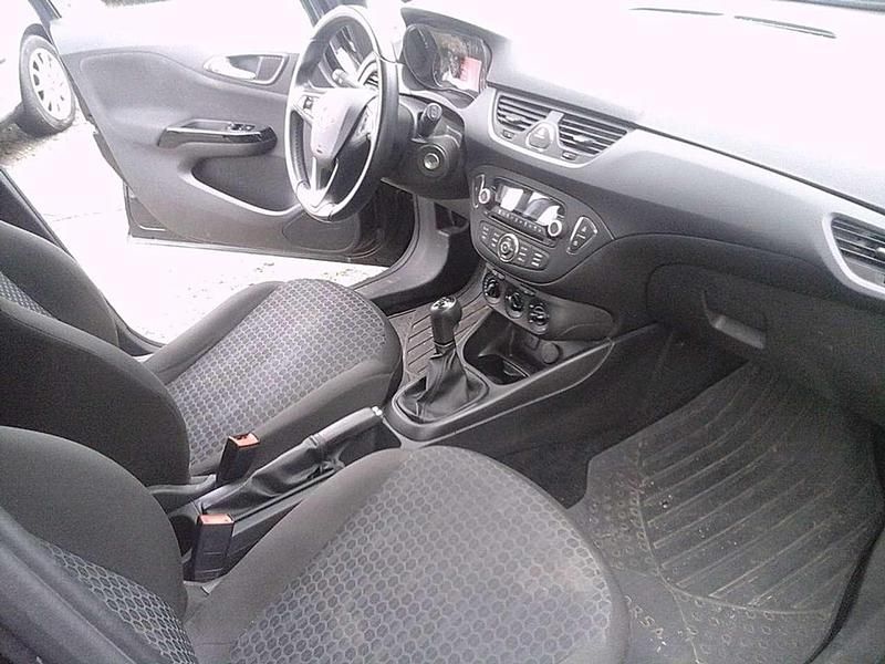 Gebraucht Opel Corsa Selection 70 PS (51 kW) 2015 Karbonschw graphitschw midnigh Kleinwagen