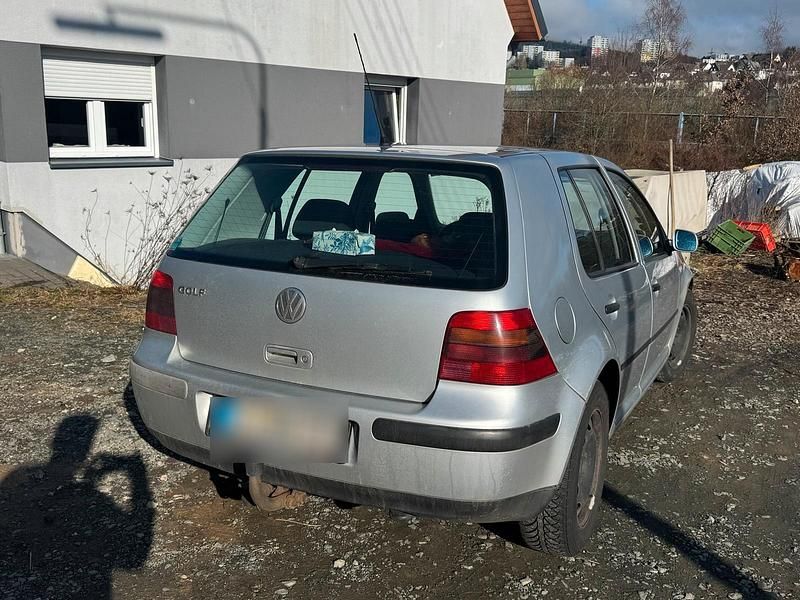 Gebraucht VW Golf IV 75 PS (55 kW) 2002 Silber Limousine