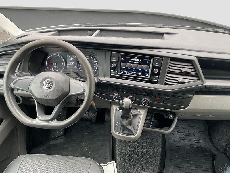 Gebraucht VW Transporter 150 PS (110 kW) 2020 Weiß Van