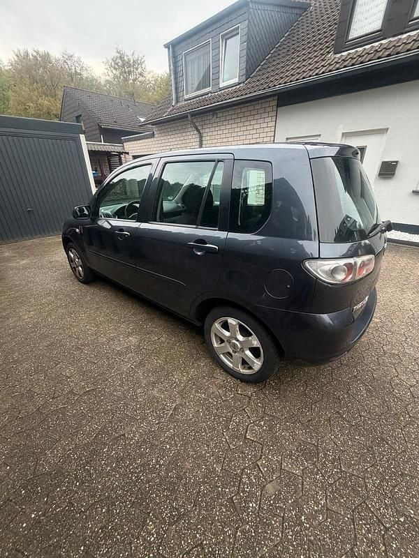 Gebraucht Mazda 2 80 PS (58 kW) 2006 Grau Kleinwagen