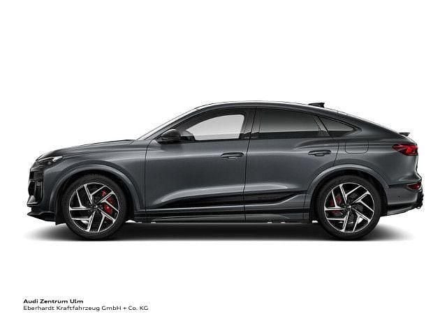 Grau Neu 2025 Audi SQ6 Sportback e-tron Sport SUV | 106.360 € - Bild 1/4