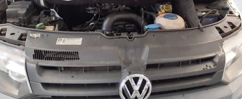 Gebraucht VW Transporter 84 PS (61 kW) 2010 Weiß Van