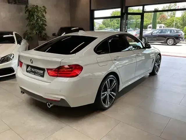 Gebraucht BMW 435 M Sport 306 PS (225 kW) 2016 Weiß Limousine