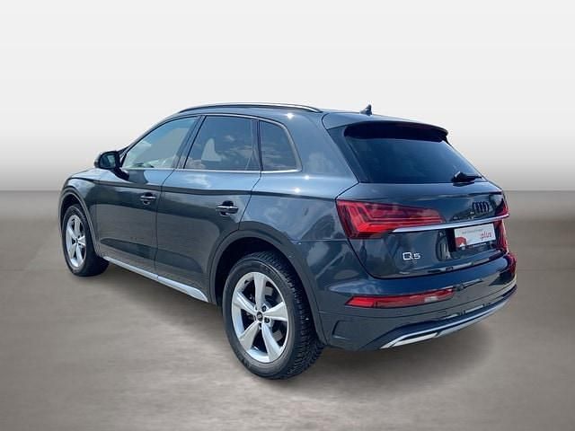Brugt Audi Q5 Advanced 204 HK (150 kW) 2022 Grå SUV