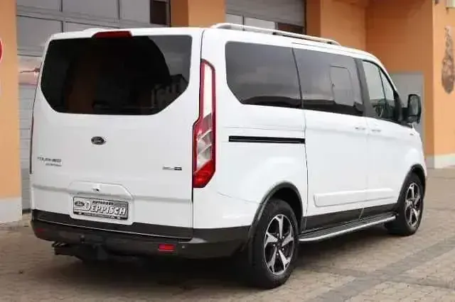 Gebraucht Ford Tourneo Custom Active 2024 Weiss Van