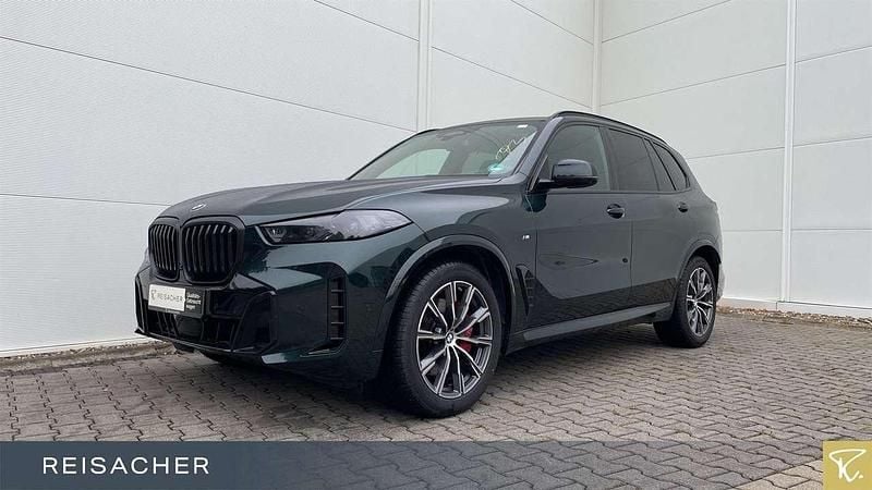 Sonderlackierung Gebraucht 2024 BMW X5 Comfort Edition SUV | 84.949 € (Guter Preis) - Bild 1/4