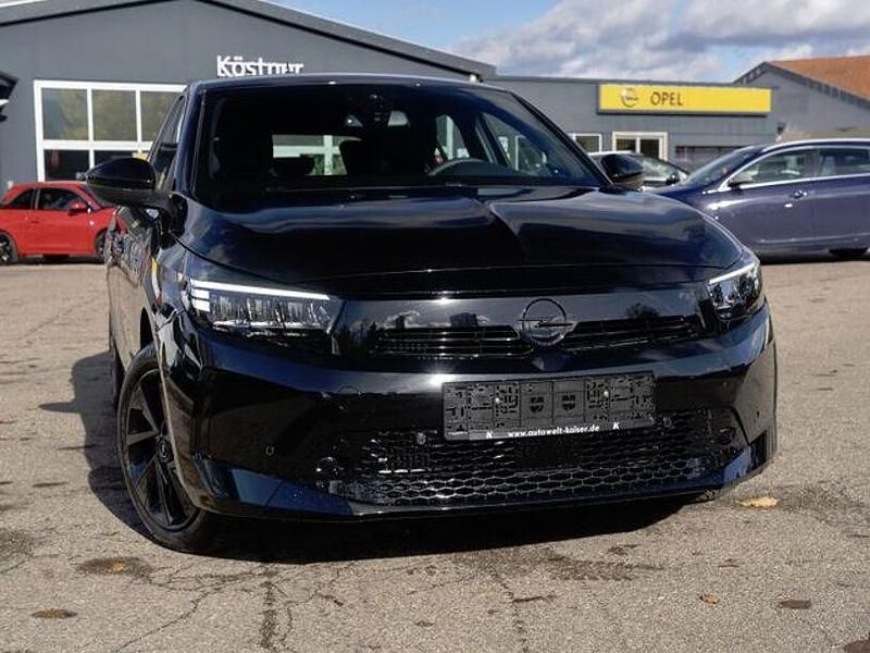 Gebraucht Opel Corsa 101 PS (74 kW) 2024 Schwarz Limousine