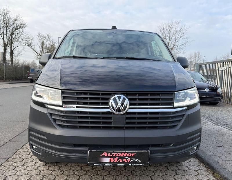 Gebraucht VW Transporter 204 PS (150 kW) 2022 Schwarz Van