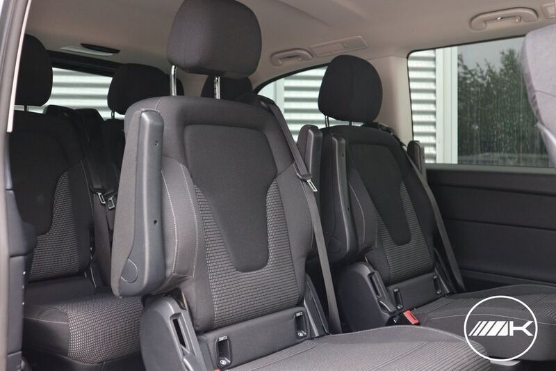 Gebraucht Mercedes V250 Edition 190 PS (139 kW) 2021 Grau Van / Kleinbus