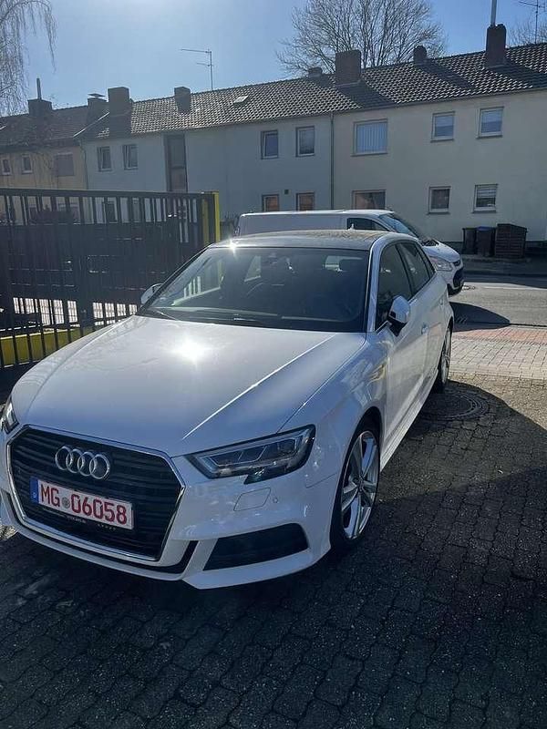 Gebraucht Audi A3 Sport 150 PS (110 kW) 2017 Kombi