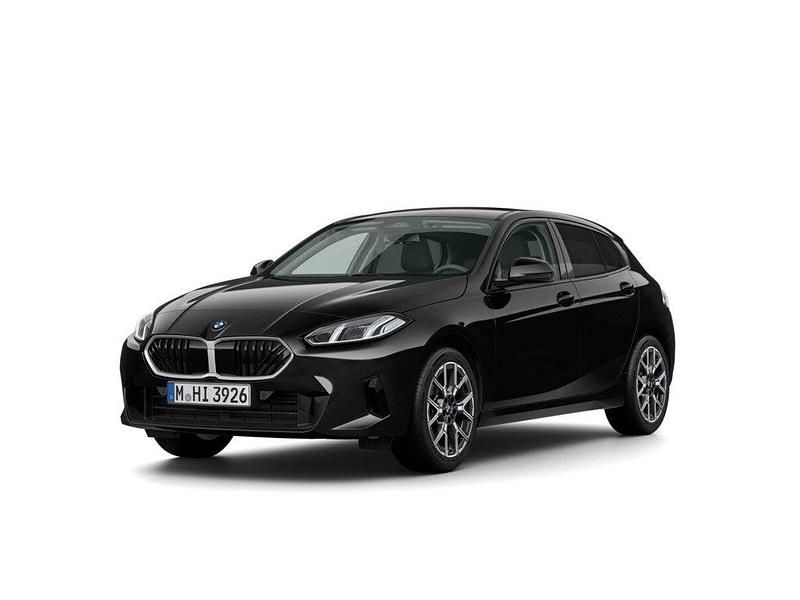 Schwarz Neu 2025 BMW 118 Kleinwagen | 34.950 € (Superpreis) - Bild 1/4