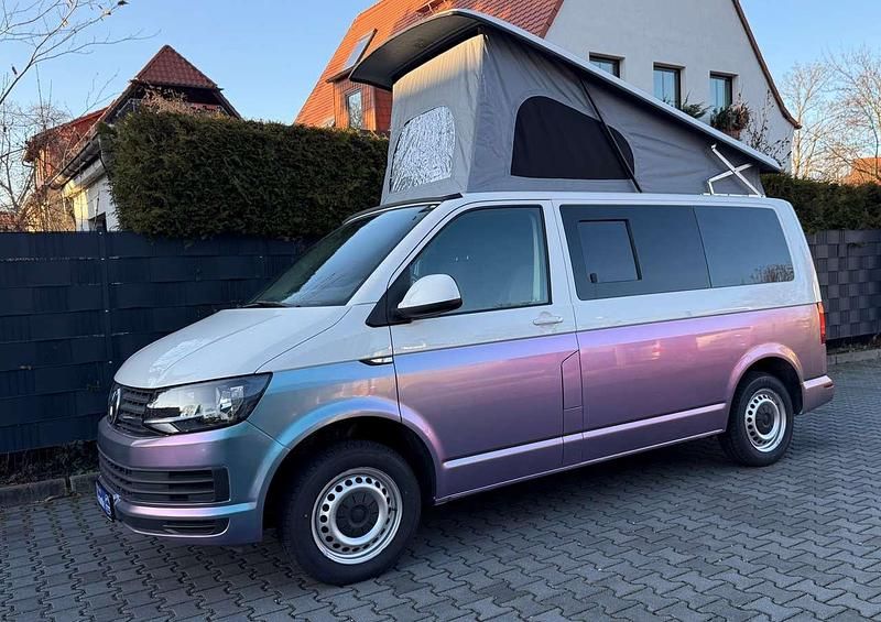 Silber/grau Gebraucht 2019 VW California California Van | 39.800 € (Superpreis) - Bild 1/4