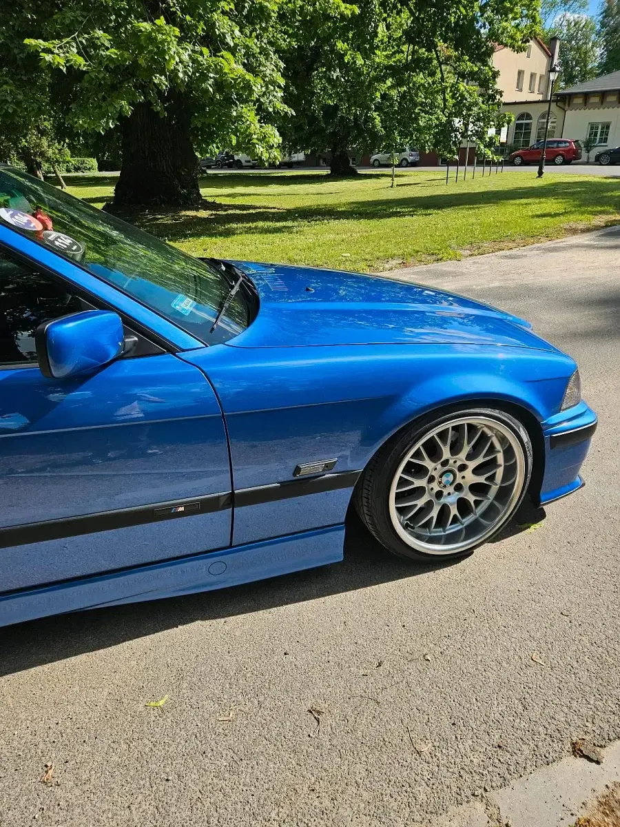 Gebraucht BMW 328 216 PS (158 kW) 1997 Blau Coupé
