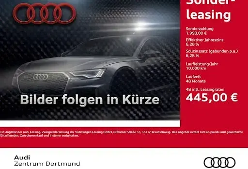 Gebraucht Audi Q5 Comfort 204 PS (150 kW) 2024 Grün SUV