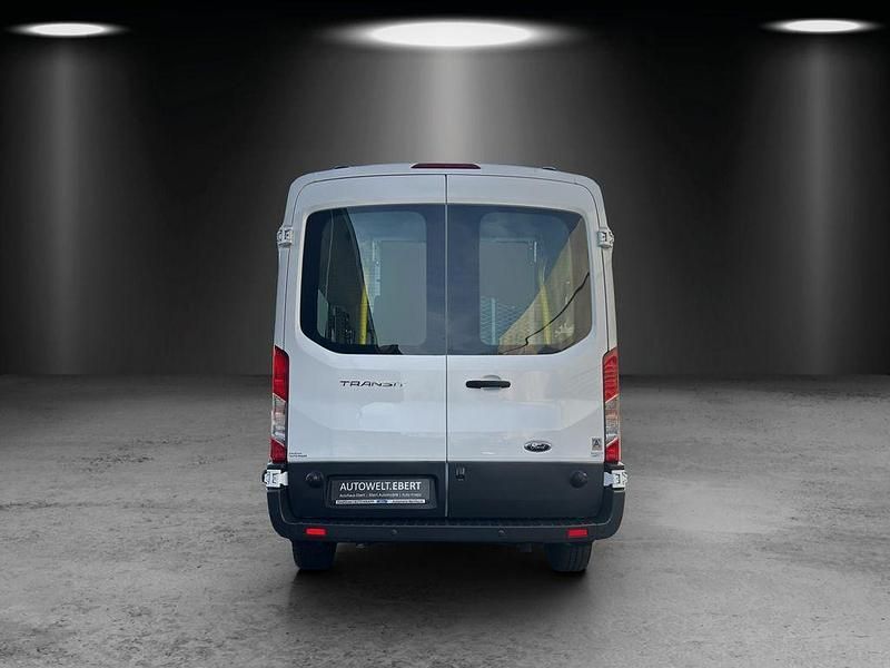 Gebraucht Ford Transit 131 PS (96 kW) 2019 Weiß Van / Kleinbus