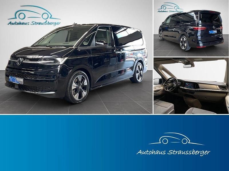 Gebraucht VW Multivan Life 245 PS (180 kW) 2025 Schwarz Van