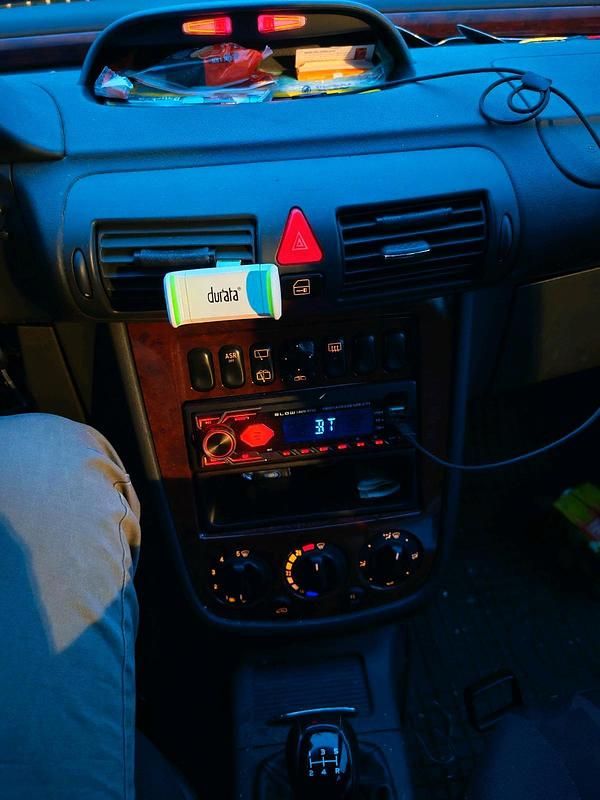 Gebraucht Mercedes Vaneo 102 PS (75 kW) 2004 Van / Kleinbus