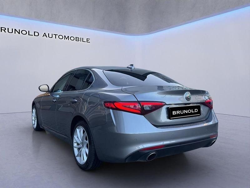 Gebraucht Alfa Romeo Giulia Super 200 PS (147 kW) 2020 Grau Limousine