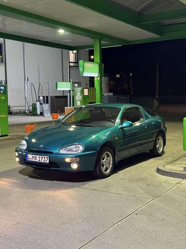 Gebraucht 1998 Mazda MX3 Kleinwagen | 2.500 € - Bild 1/4