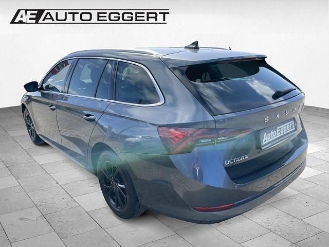 Second-hand Skoda Octavia First Edition 150 CP (110 kW) 2020 Gri Break
