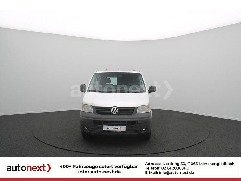 Gebraucht VW Transporter 131 PS (96 kW) 2006 Silber Van