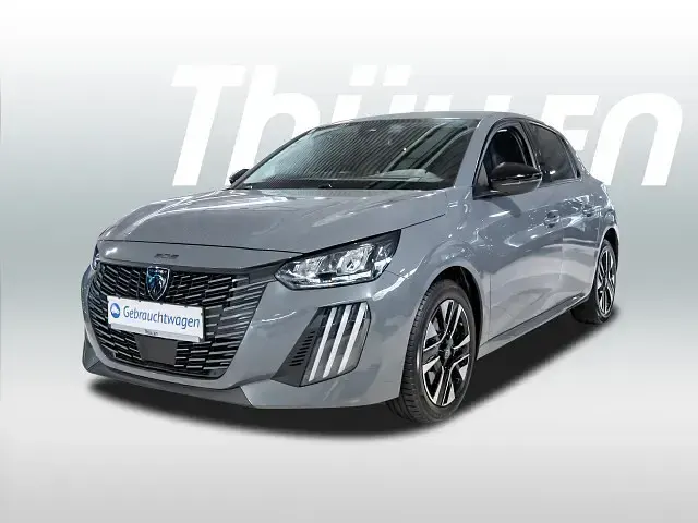 Usata Peugeot 208 Allure 101 CV (74 kW) 2025 Utilitaria