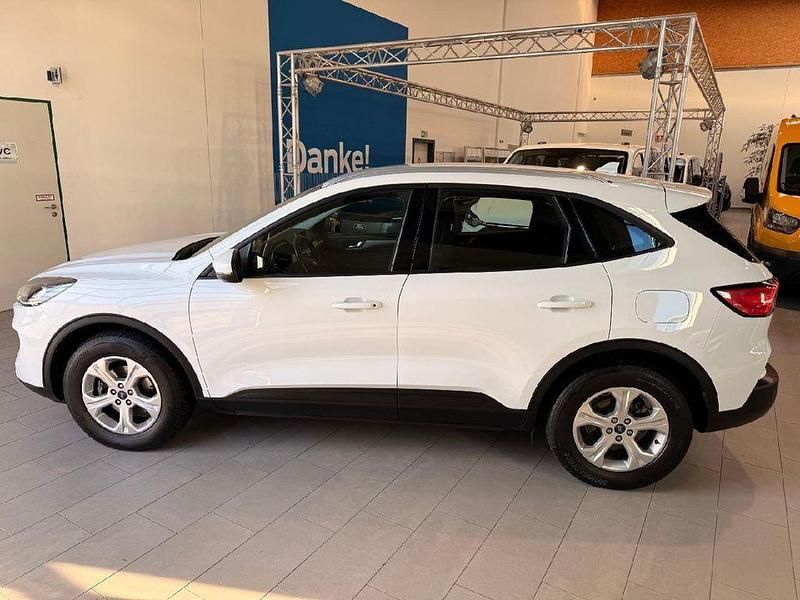 Gebraucht Ford Kuga Cool & Connect 150 PS (110 kW) 2021 Weiß SUV