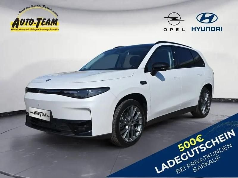 Gebraucht Leapmotor C10 64 kW (88 PS) 2025 Weiß SUV