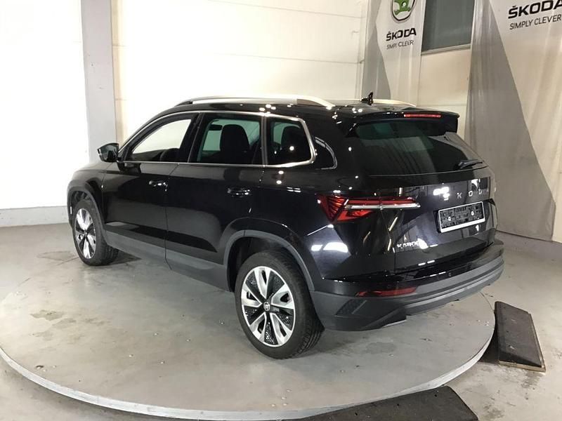 Gebraucht Skoda Karoq Selection 150 PS (110 kW) 2024 Schwarz SUV