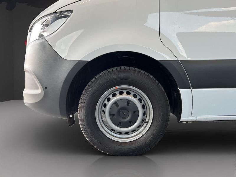 Gebraucht Mercedes Sprinter 170 PS (125 kW) 2023 Arktikweiß Van