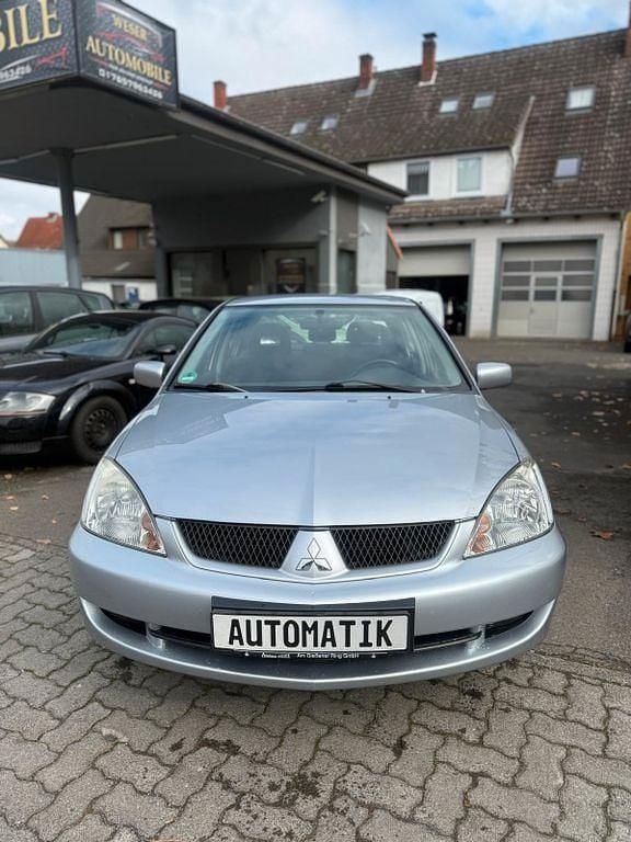 Silber Gebraucht 2006 Mitsubishi Lancer Limousine | 2.999 € (Guter Preis) - Bild 1/4
