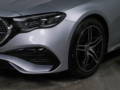 Używany Mercedes E200 Advanced Plus 204 KM (150 kW) 2025 Srebrny Sedan/Limuzyna