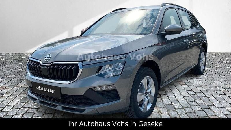 Grau Neu 2025 Skoda Kamiq SUV | 27.970 € (Fairer Preis) - Bild 1/4