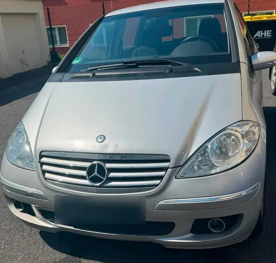 Gebraucht Mercedes A150 95 PS (69 kW) 2006 Kleinwagen