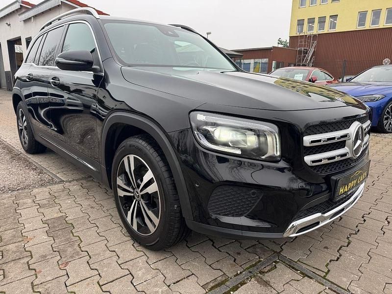 Gebraucht Mercedes GLB250 224 PS (164 kW) 2020 Schwarz SUV