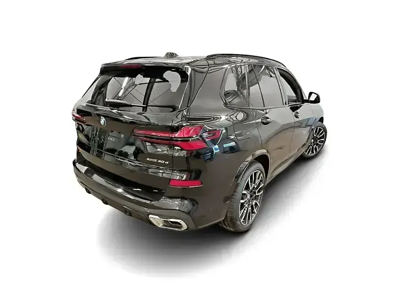 Gebraucht BMW X5 M Sport 2025 Schwarz SUV