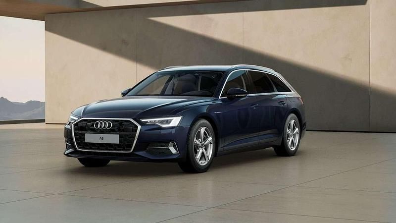 Gebraucht Audi A6 Advanced Plus 299 PS (219 kW) 2024 Firmamentblau metallic Kombi