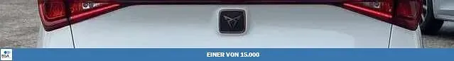 Gebraucht Cupra Leon VZ 310 PS (228 kW) 2022 Weiß
