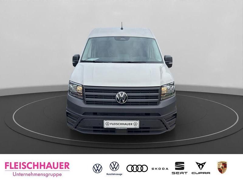 Neu VW Crafter 163 PS (119 kW) 2025 Weiss Van