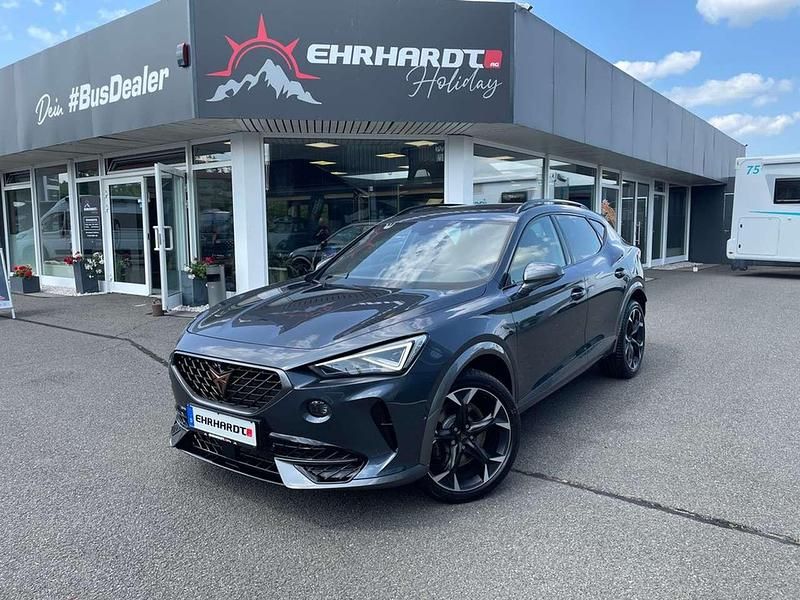 Magnetic grau metallic Neu 2025 Cupra Formentor VZ SUV | 44.990 € (Fairer Preis) - Bild 1/4