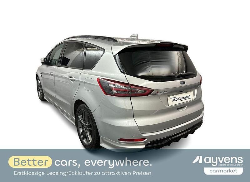 Gebraucht Ford S-MAX S 150 PS (110 kW) 2022 Silber Van / Kleinbus
