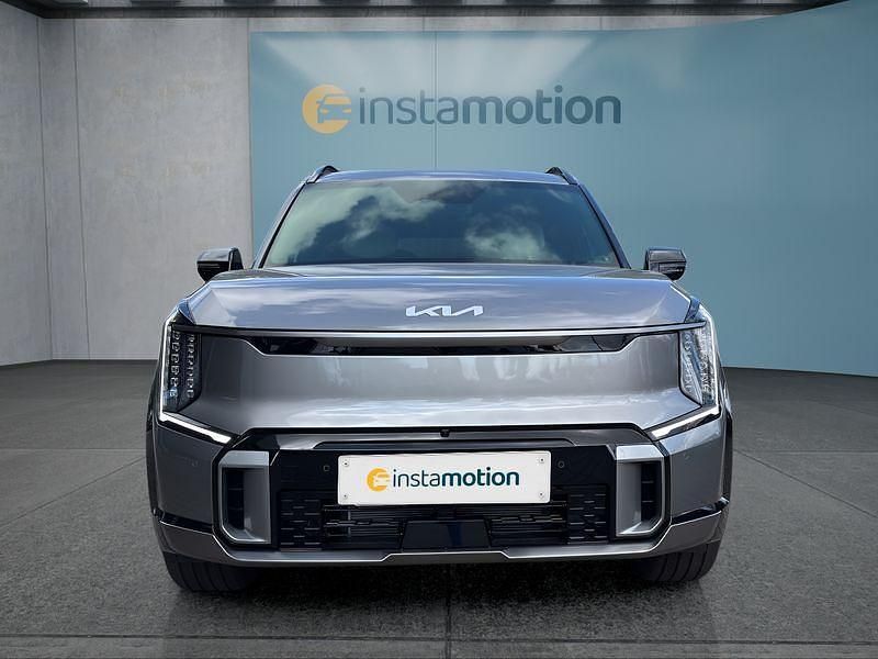 Gebraucht Kia EV9 GT-Line 283 kW (385 PS) 2025 Grau SUV