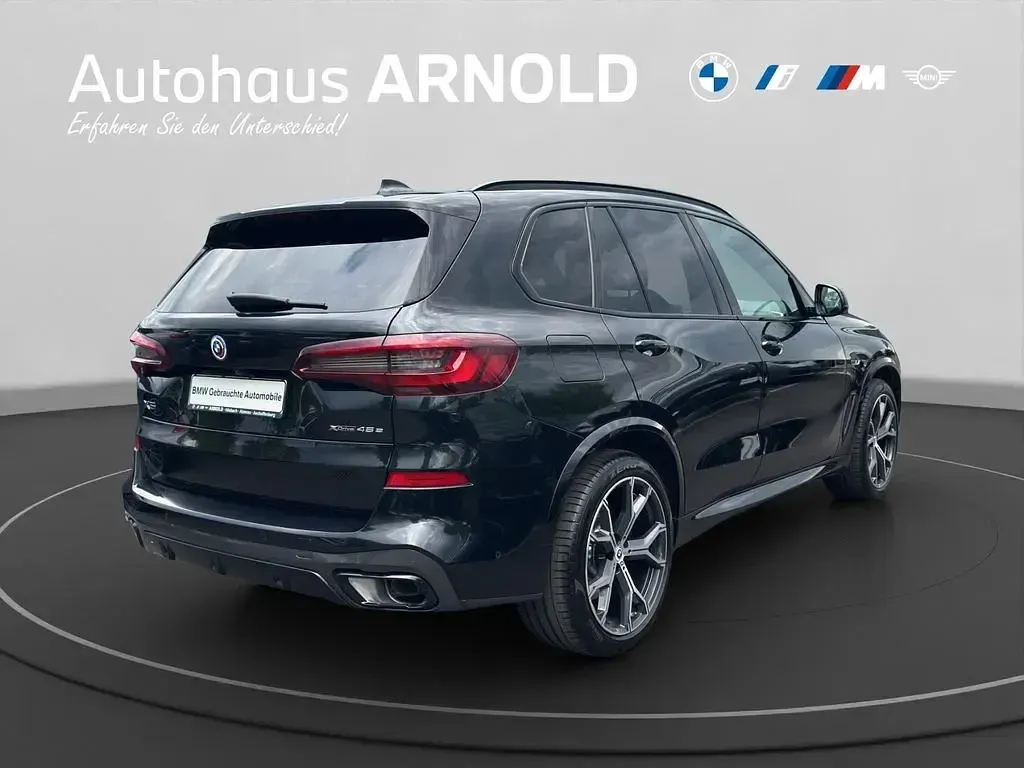 Gebraucht BMW X5 M Sport 394 PS (289 kW) 2023 Schwarz SUV