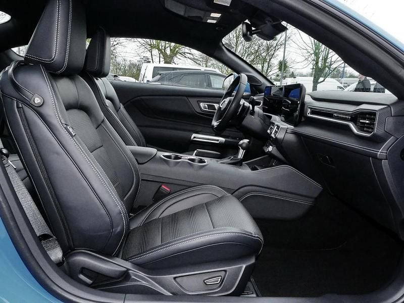 Neu Ford Mustang GT 446 PS (328 kW) 2026 Blau Coupé